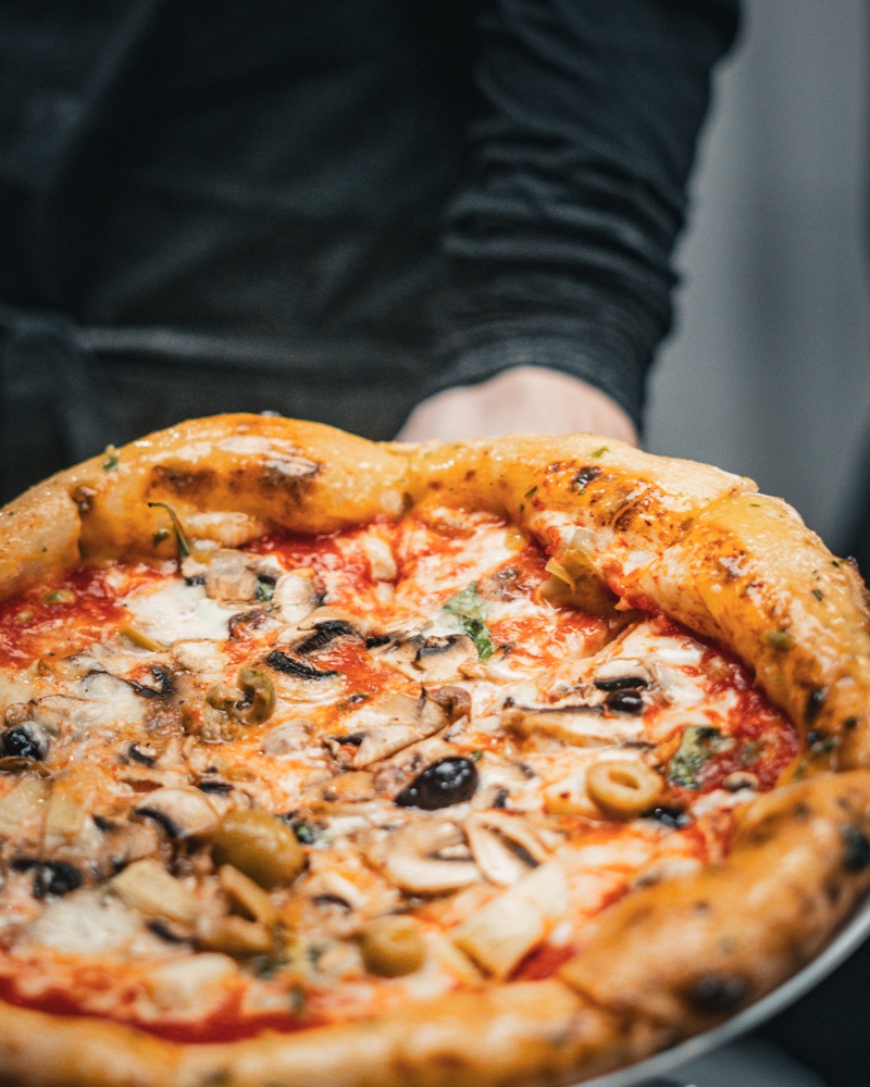 Why we prove our dough for 48 hours (and you should too).